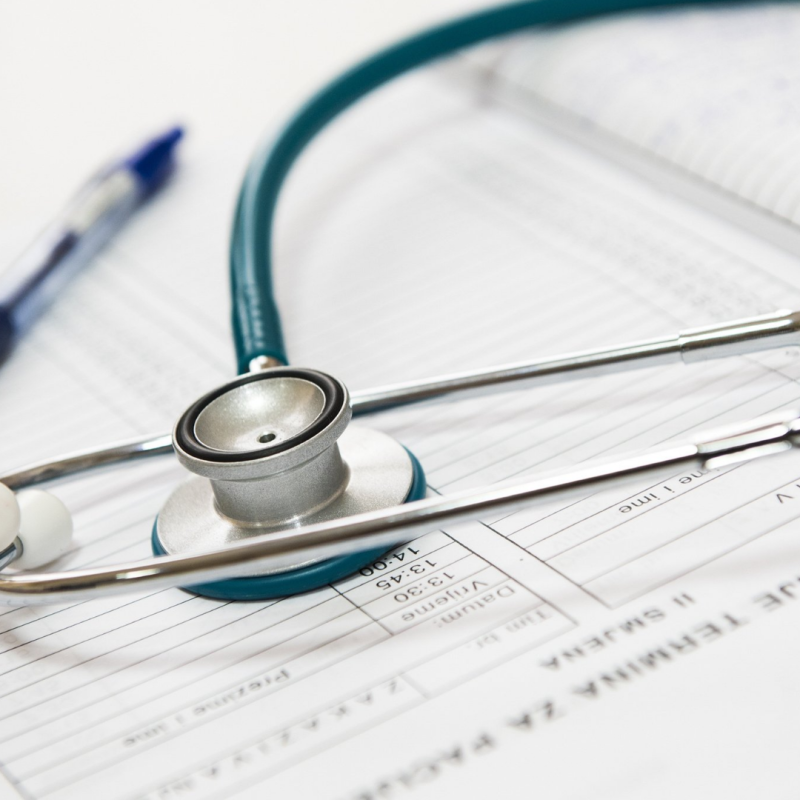 Ciclo de MeetUp de Granada Salud Fonendoscopio